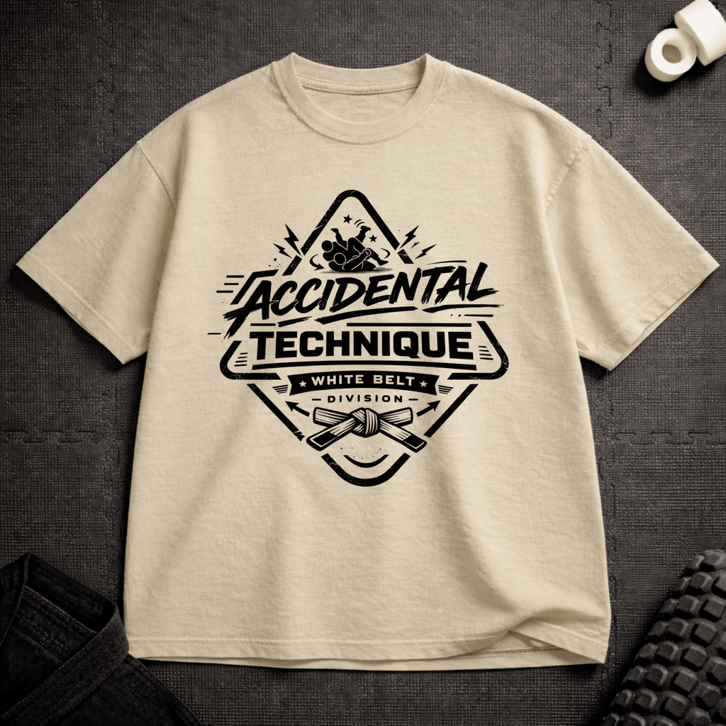 Accidental T-Shirt - Tenaz