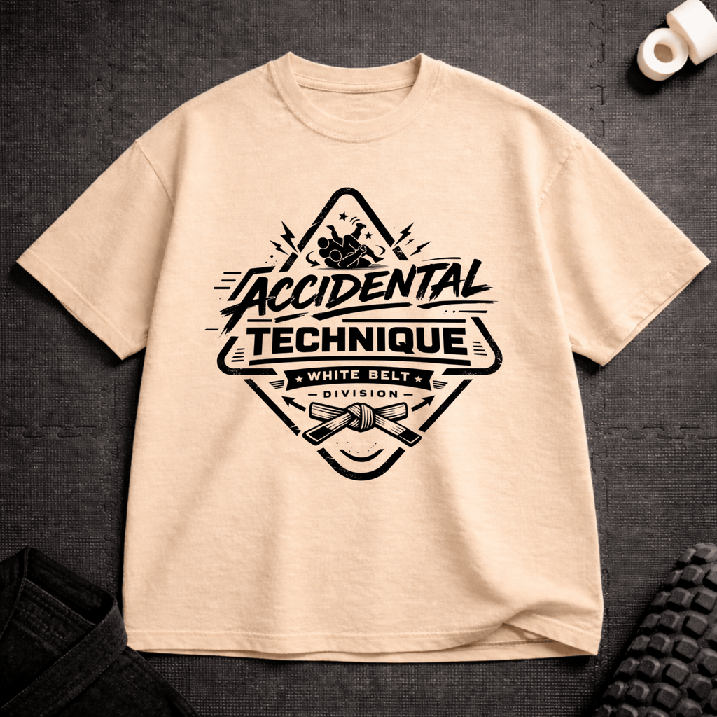 Accidental T-Shirt - Tenaz