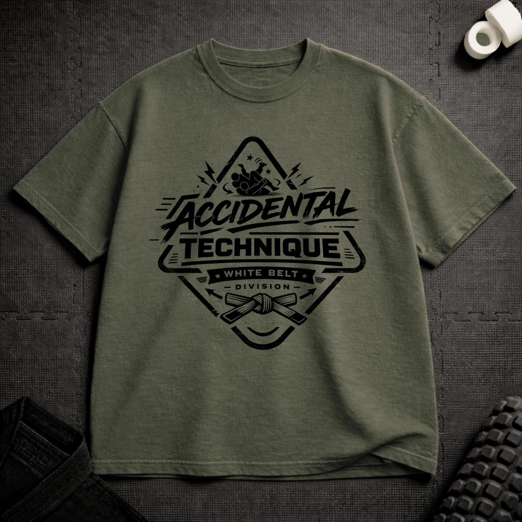 Accidental T-Shirt - Tenaz