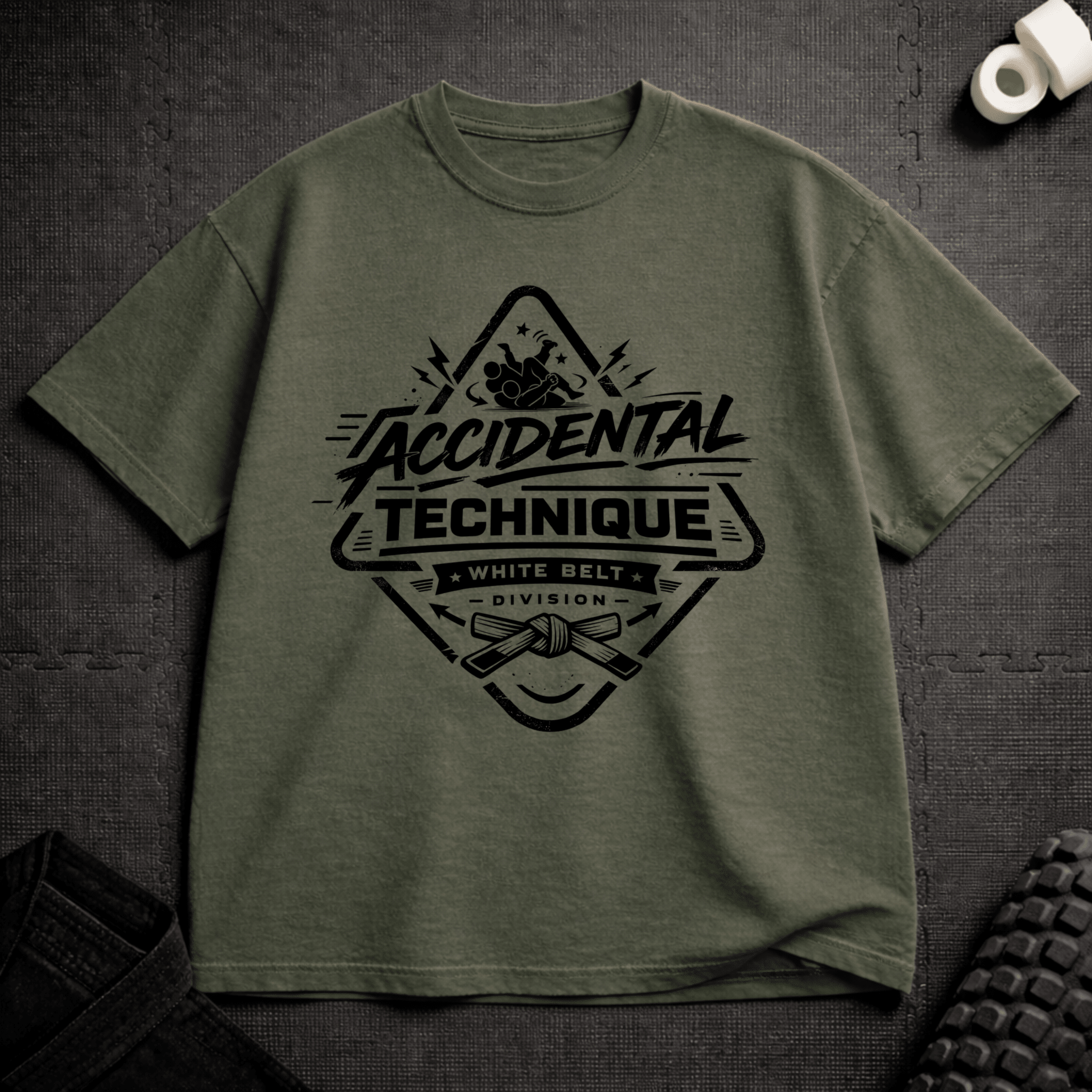 Accidental T-Shirt - Tenaz