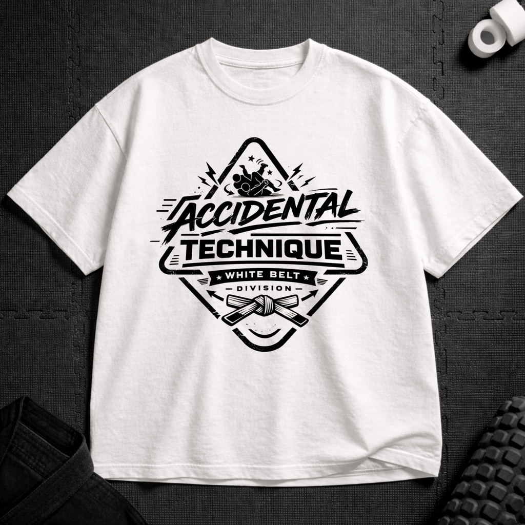 Accidental T-Shirt - Tenaz