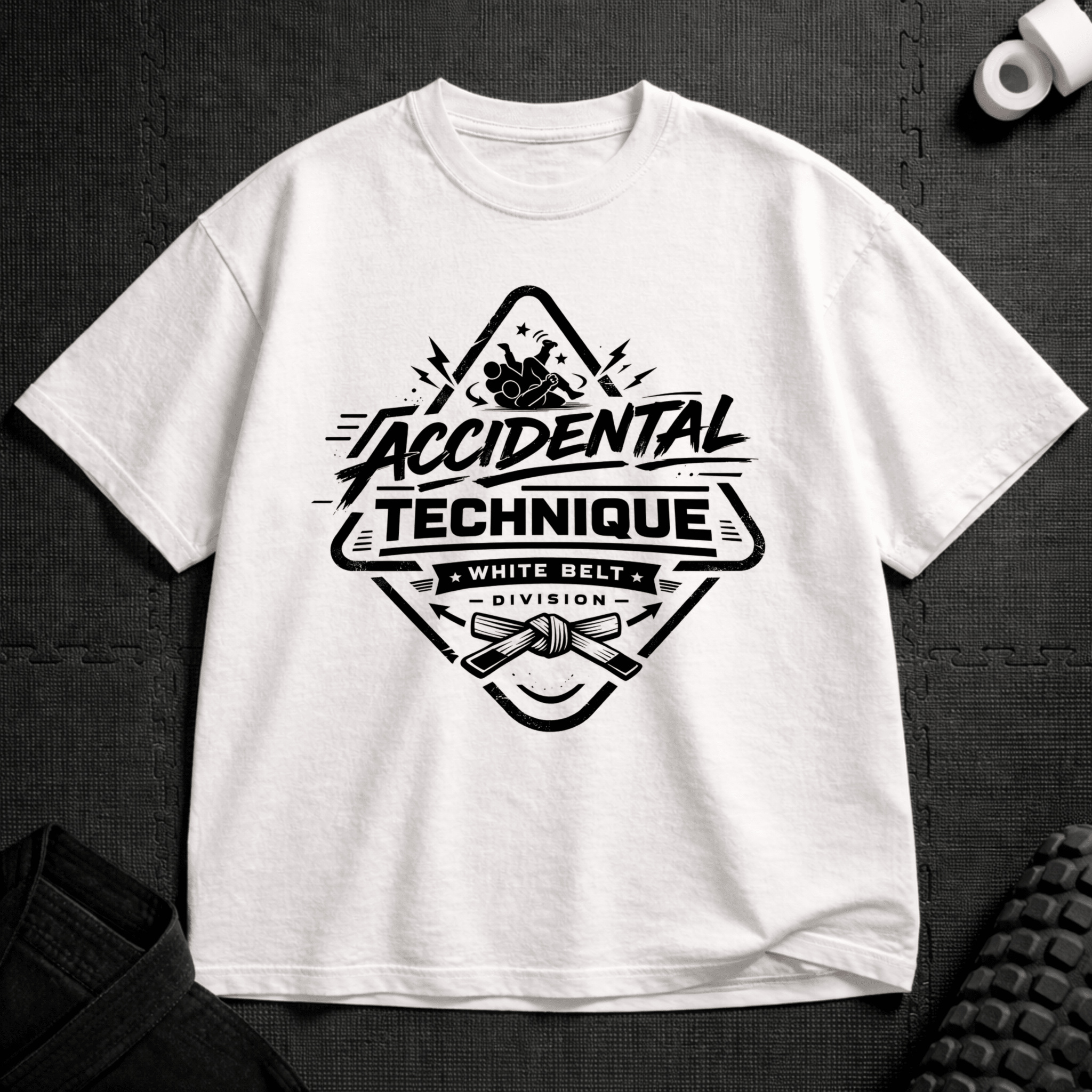 Accidental T-Shirt - Tenaz