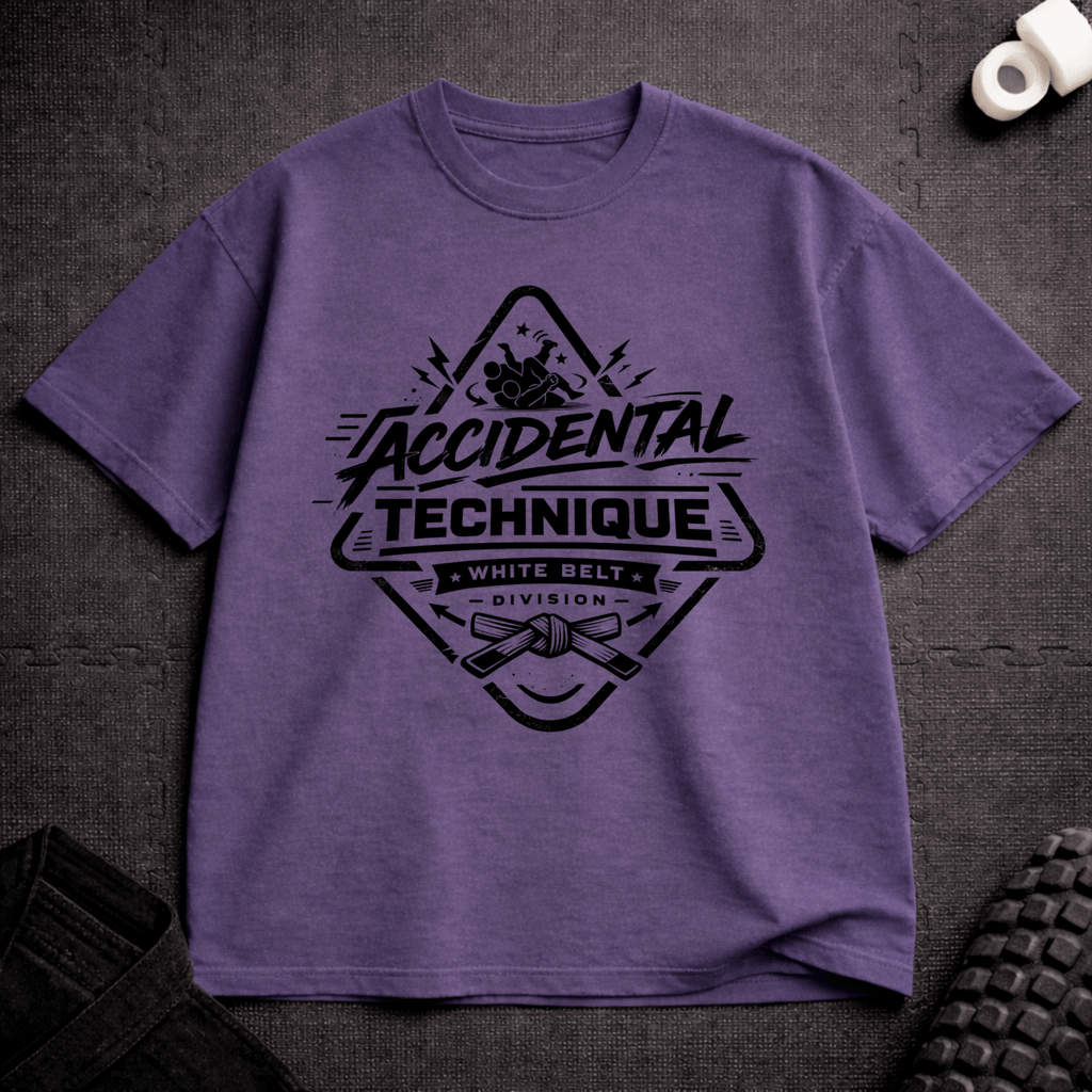 Accidental T-Shirt - Tenaz