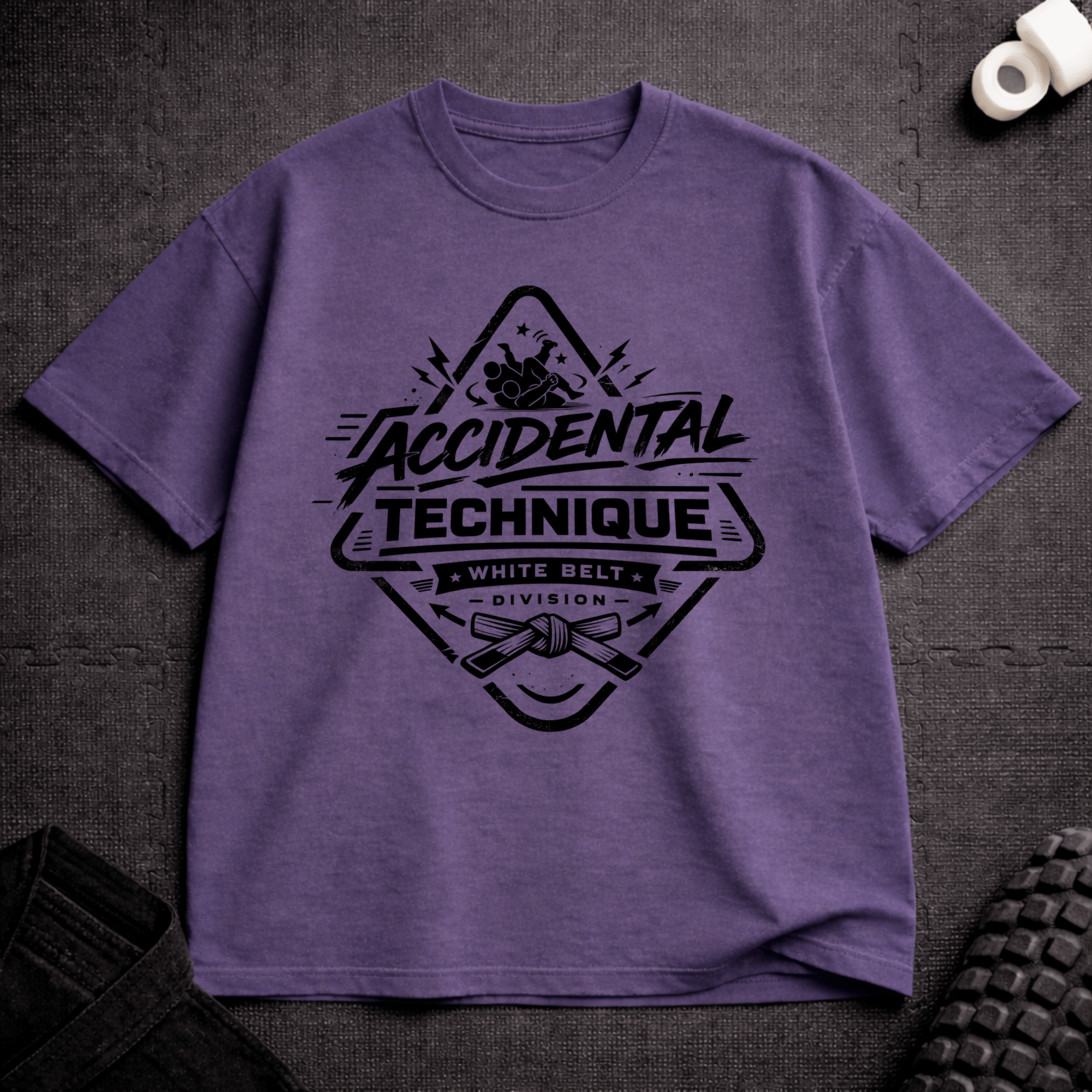 Accidental T-Shirt - Tenaz