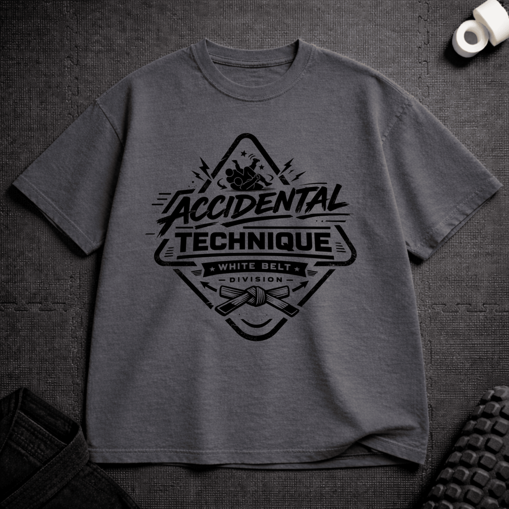 Accidental T-Shirt - Tenaz