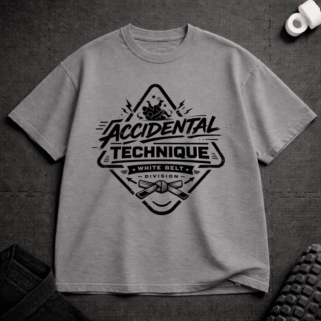 Accidental T-Shirt - Tenaz