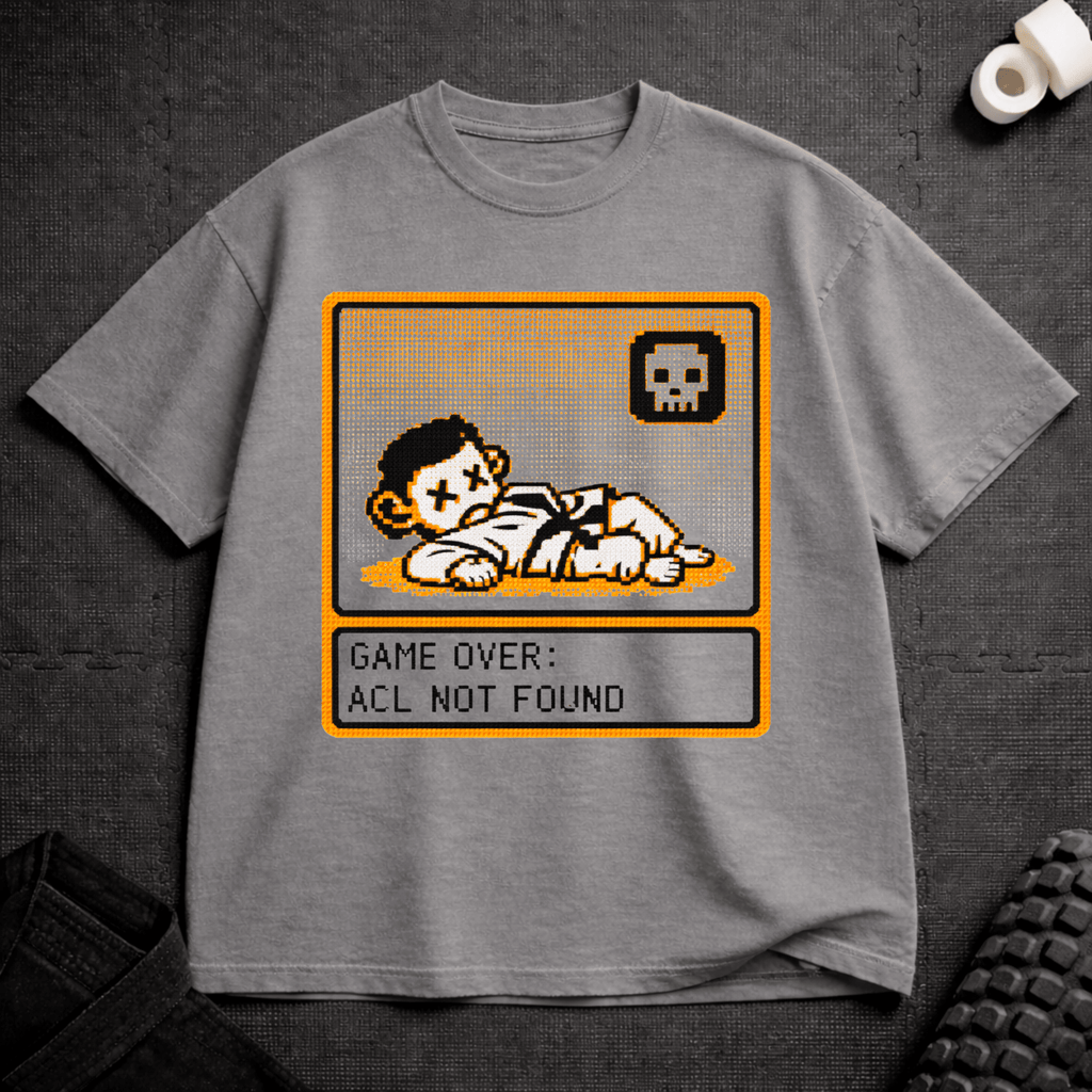 ACL Not Found T-Shirt - Tenaz