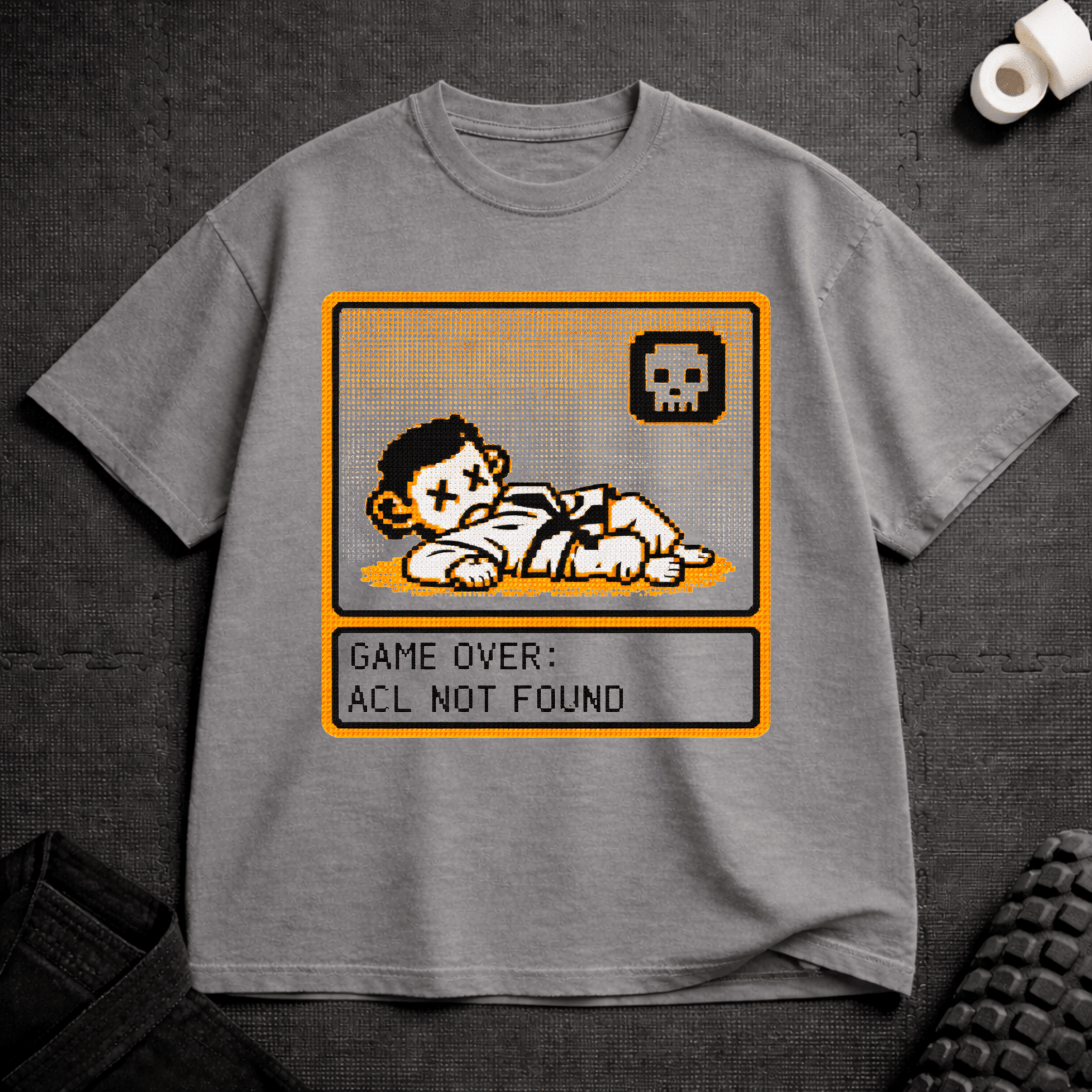 ACL Not Found T-Shirt - Tenaz