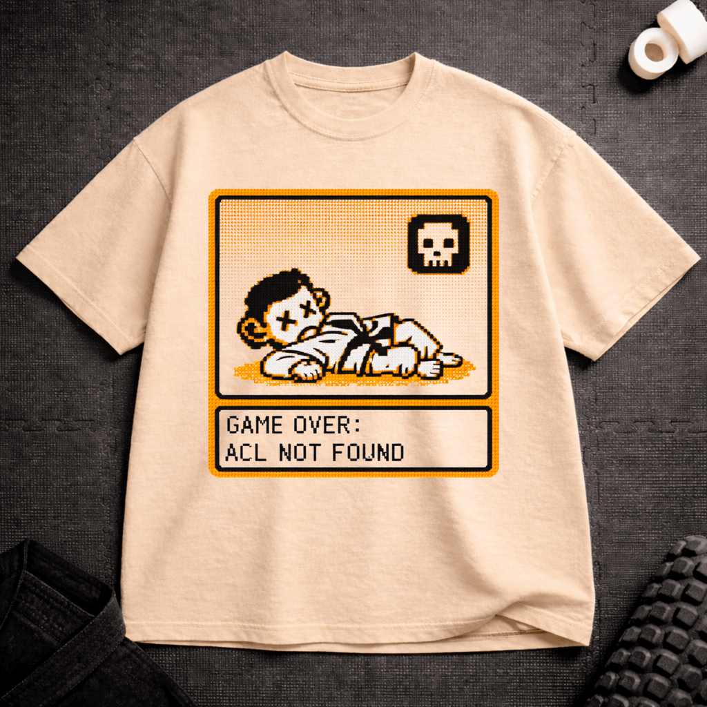ACL Not Found T-Shirt - Tenaz