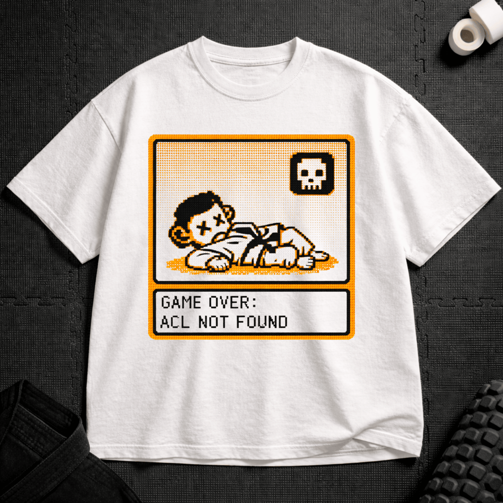 ACL Not Found T-Shirt - Tenaz
