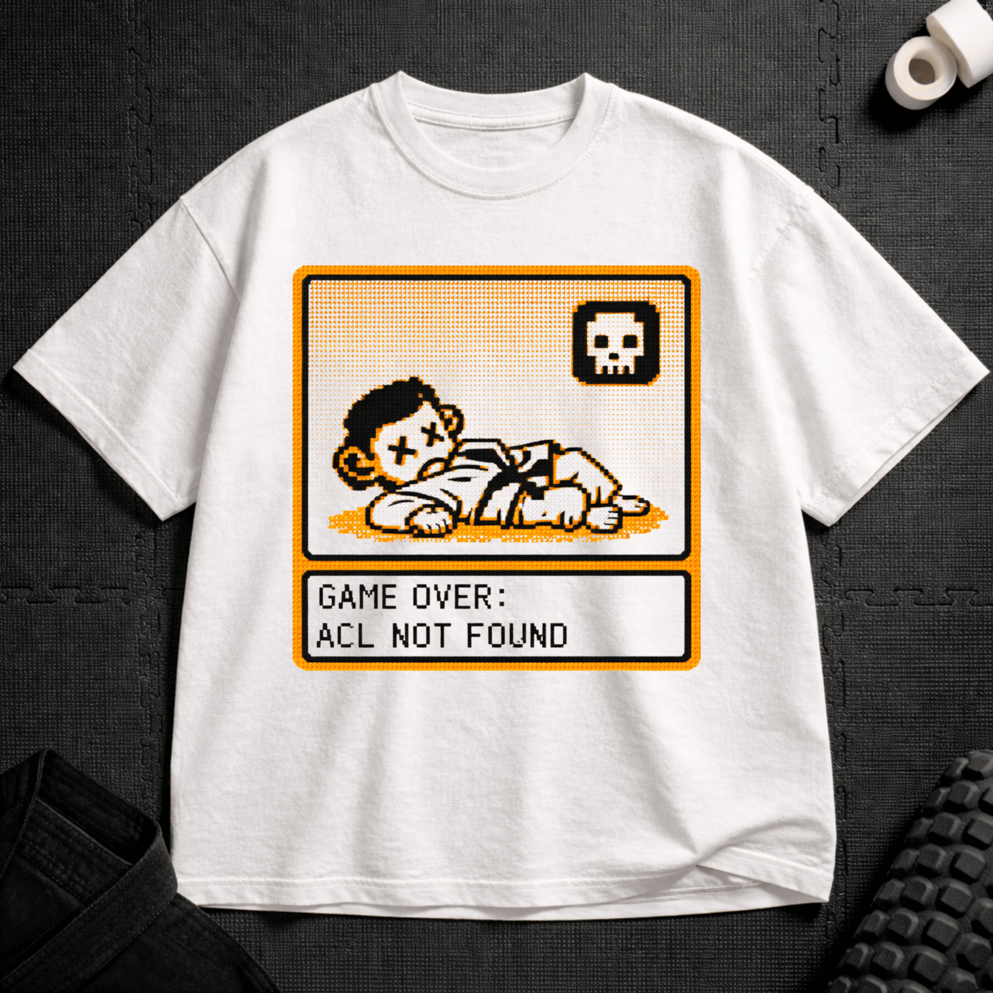 ACL Not Found T-Shirt - Tenaz