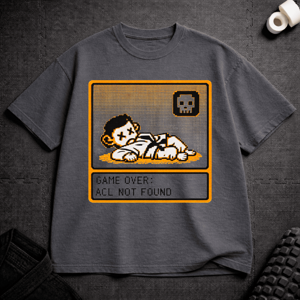 ACL Not Found T-Shirt - Tenaz