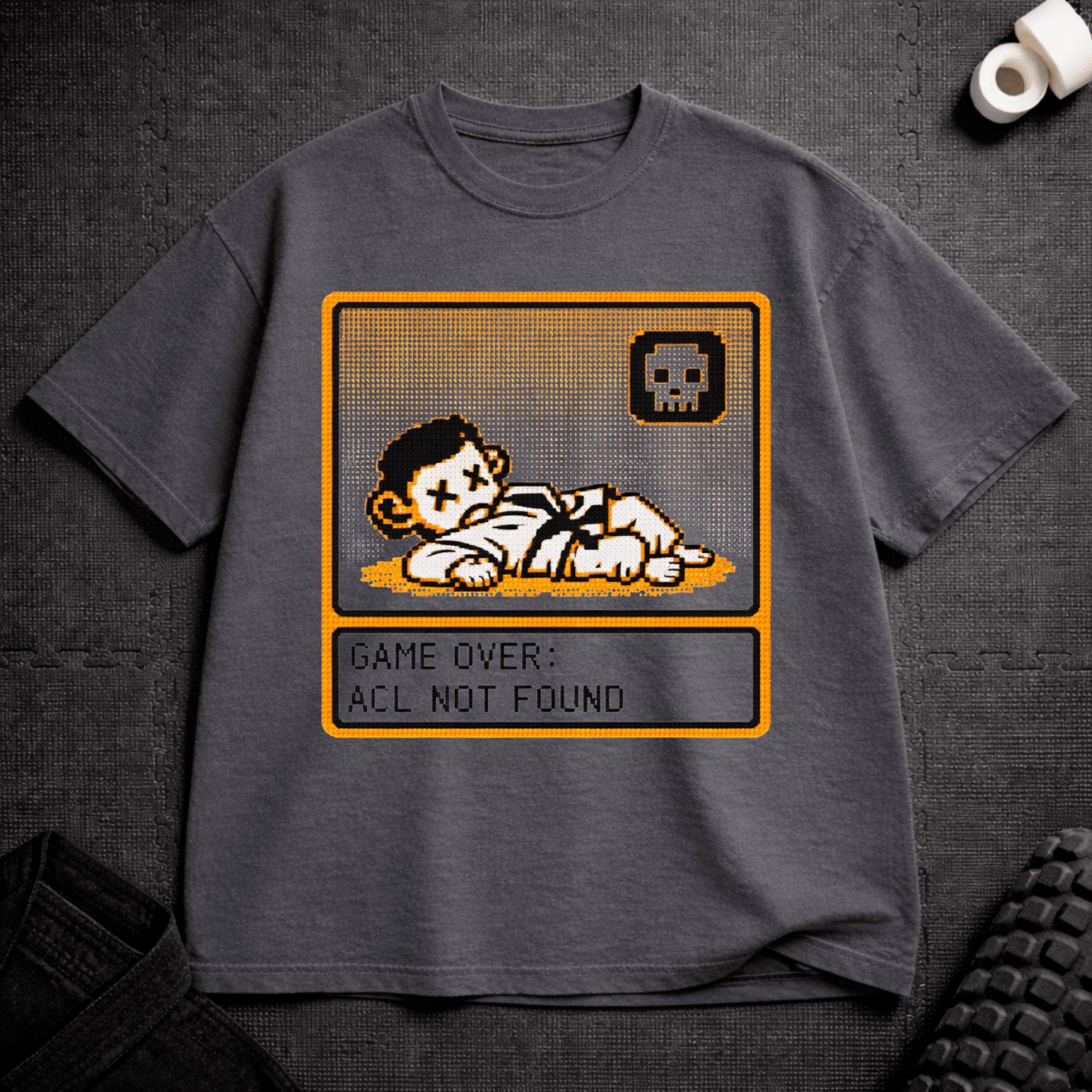 ACL Not Found T-Shirt - Tenaz