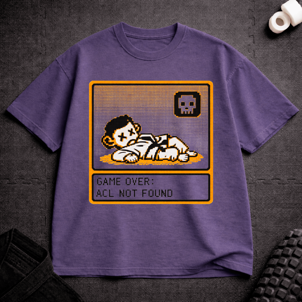 ACL Not Found T-Shirt - Tenaz