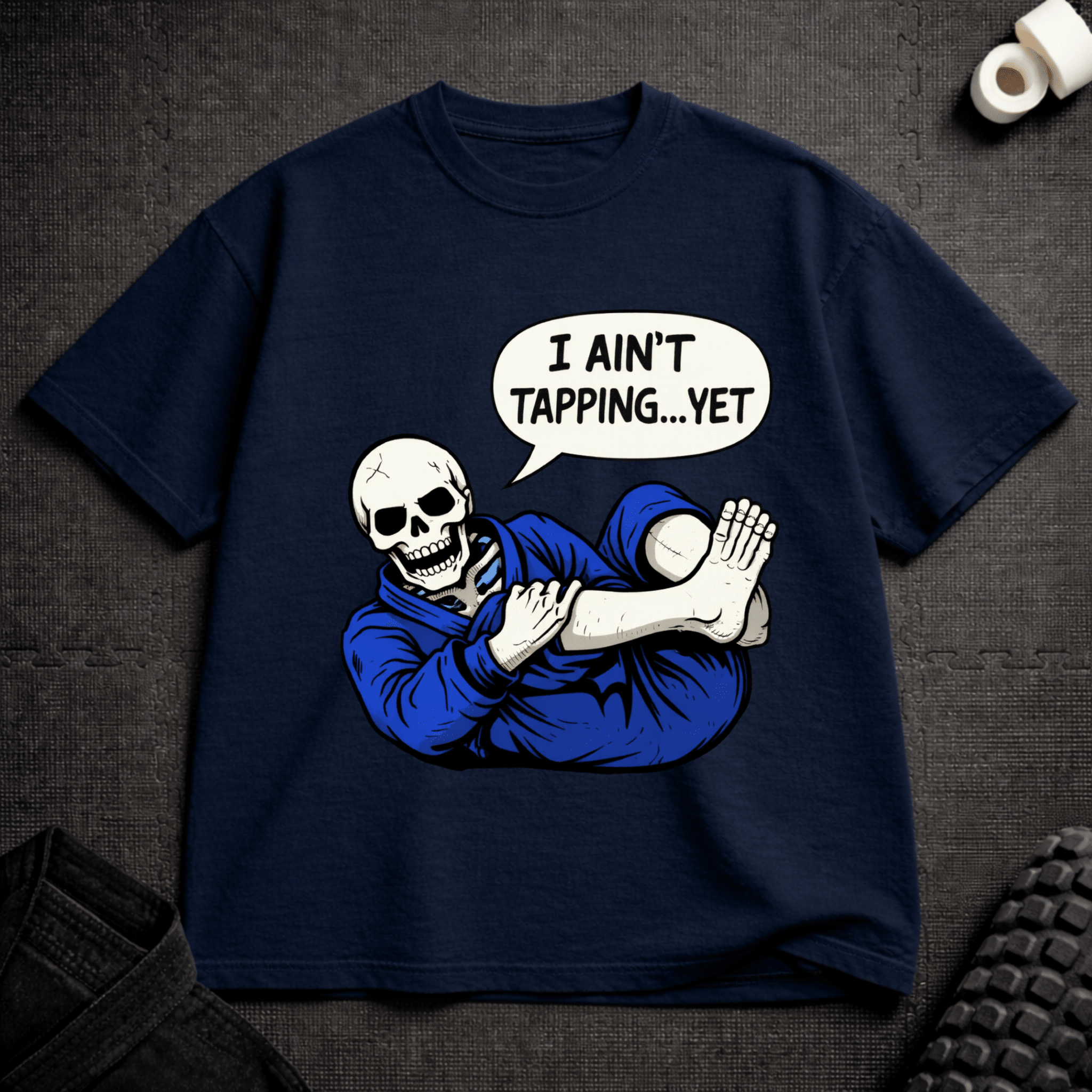 Ain't Tapping T-Shirt - Tenaz