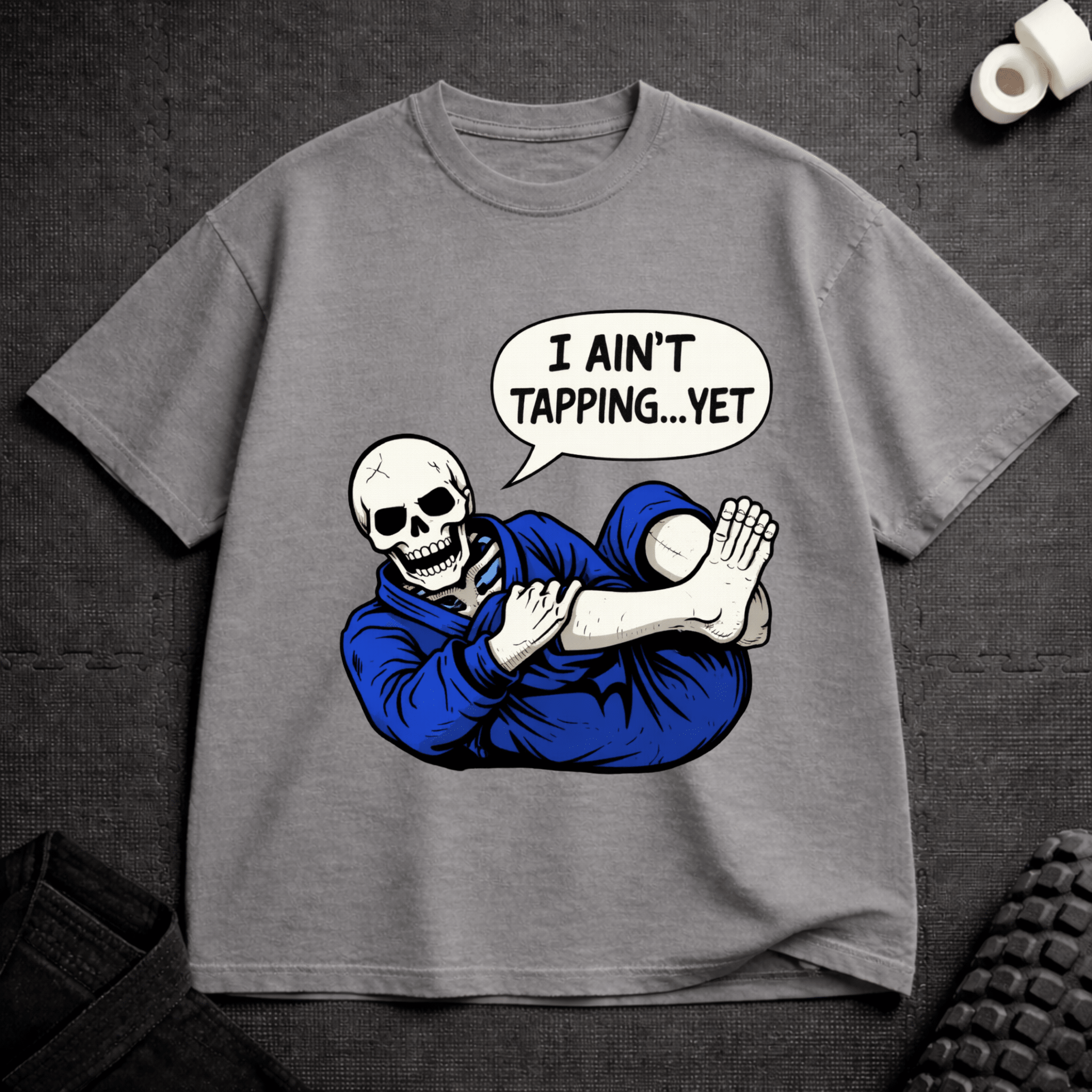 Ain't Tapping T-Shirt - Tenaz
