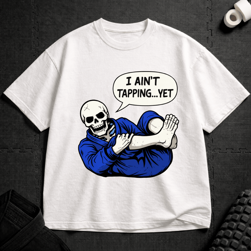 Ain't Tapping T-Shirt - Tenaz