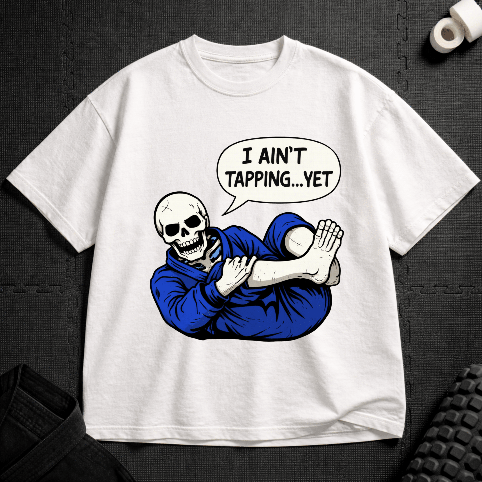 Ain't Tapping T-Shirt - Tenaz