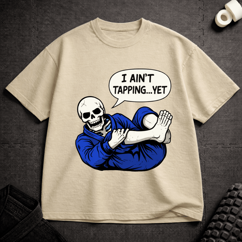 Ain't Tapping T-Shirt - Tenaz