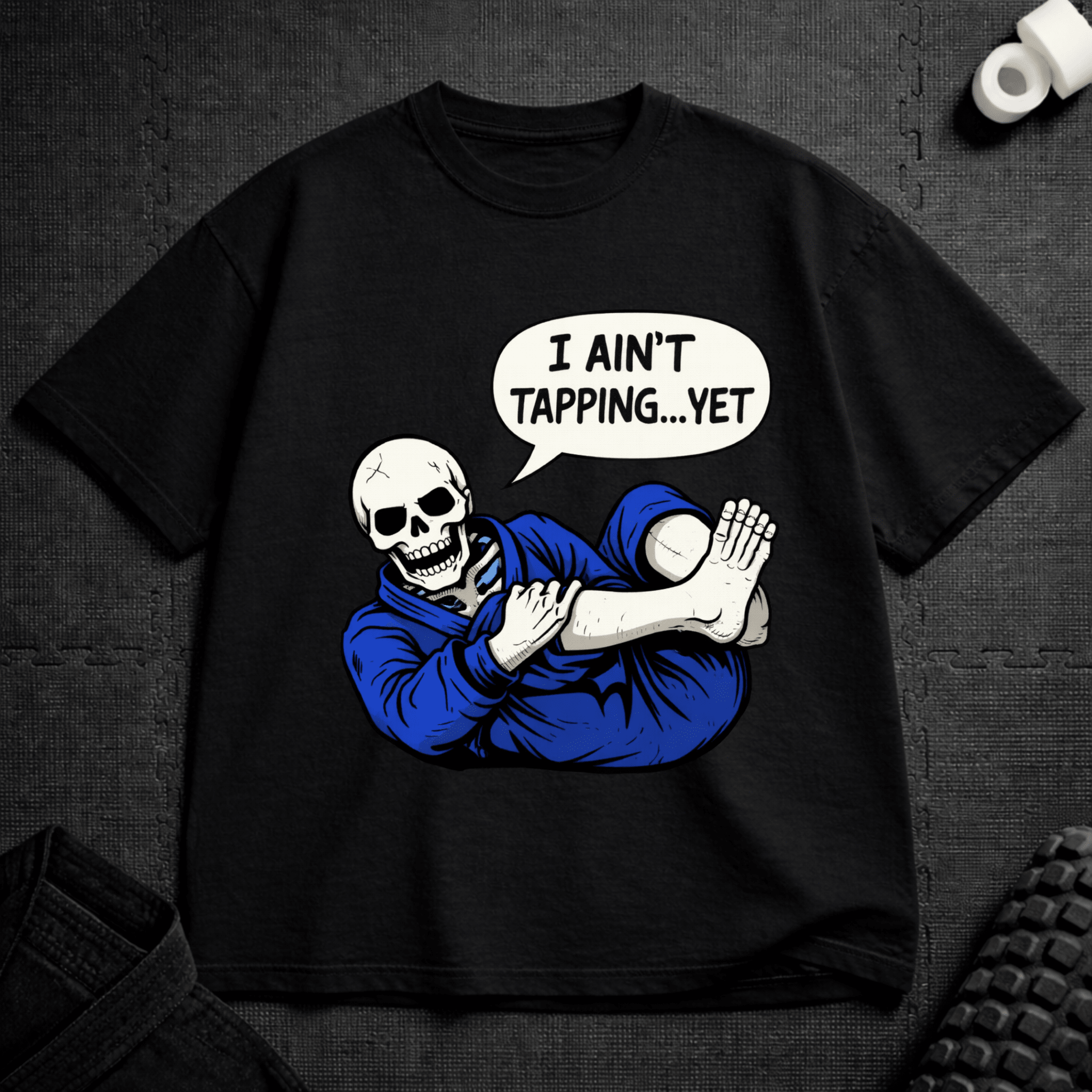 Ain't Tapping T-Shirt - Tenaz