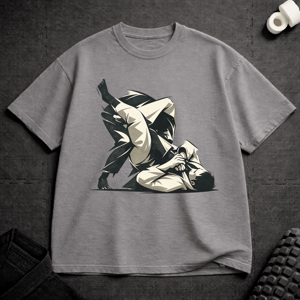 Arm - bar T-Shirt - Tenaz