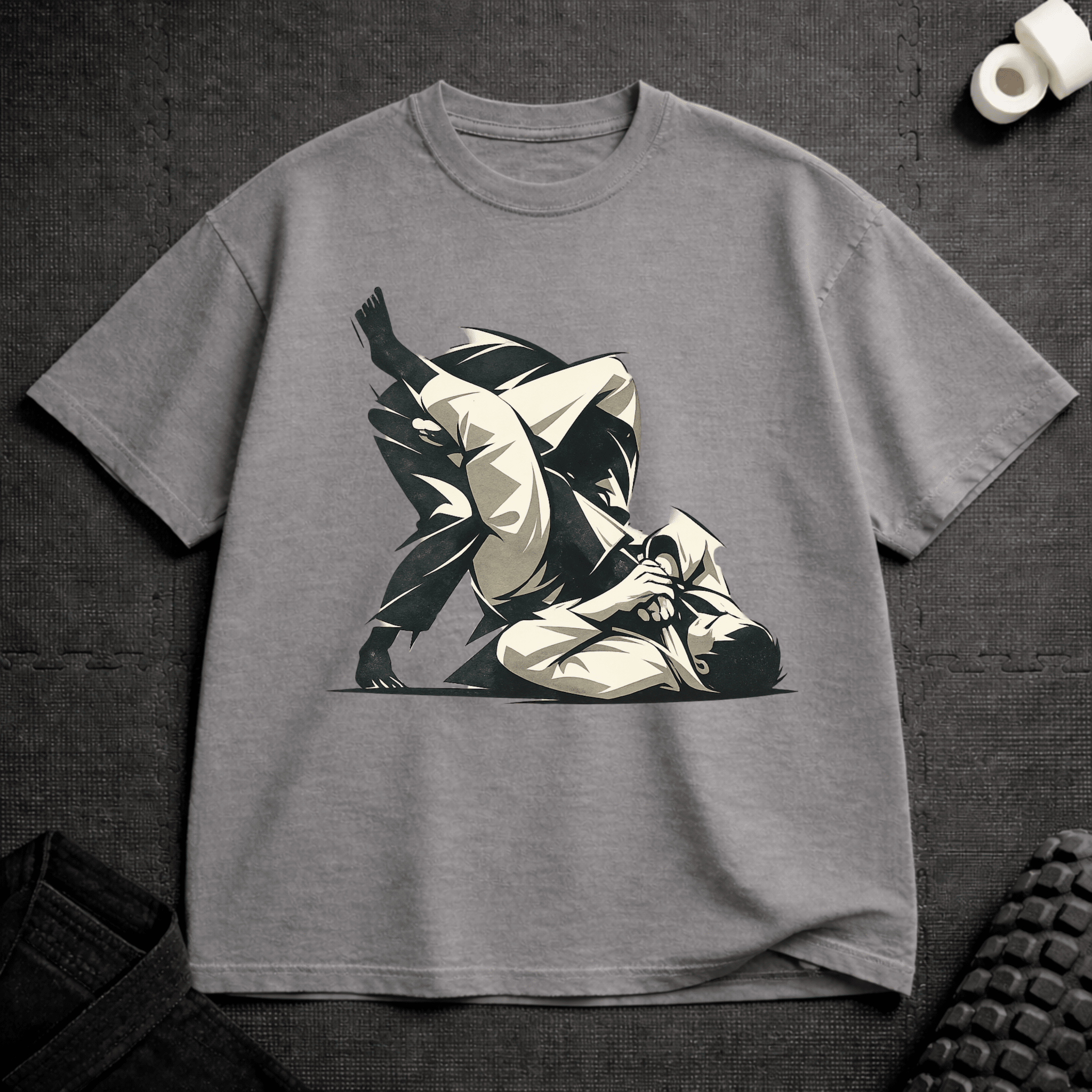 Arm - bar T-Shirt - Tenaz