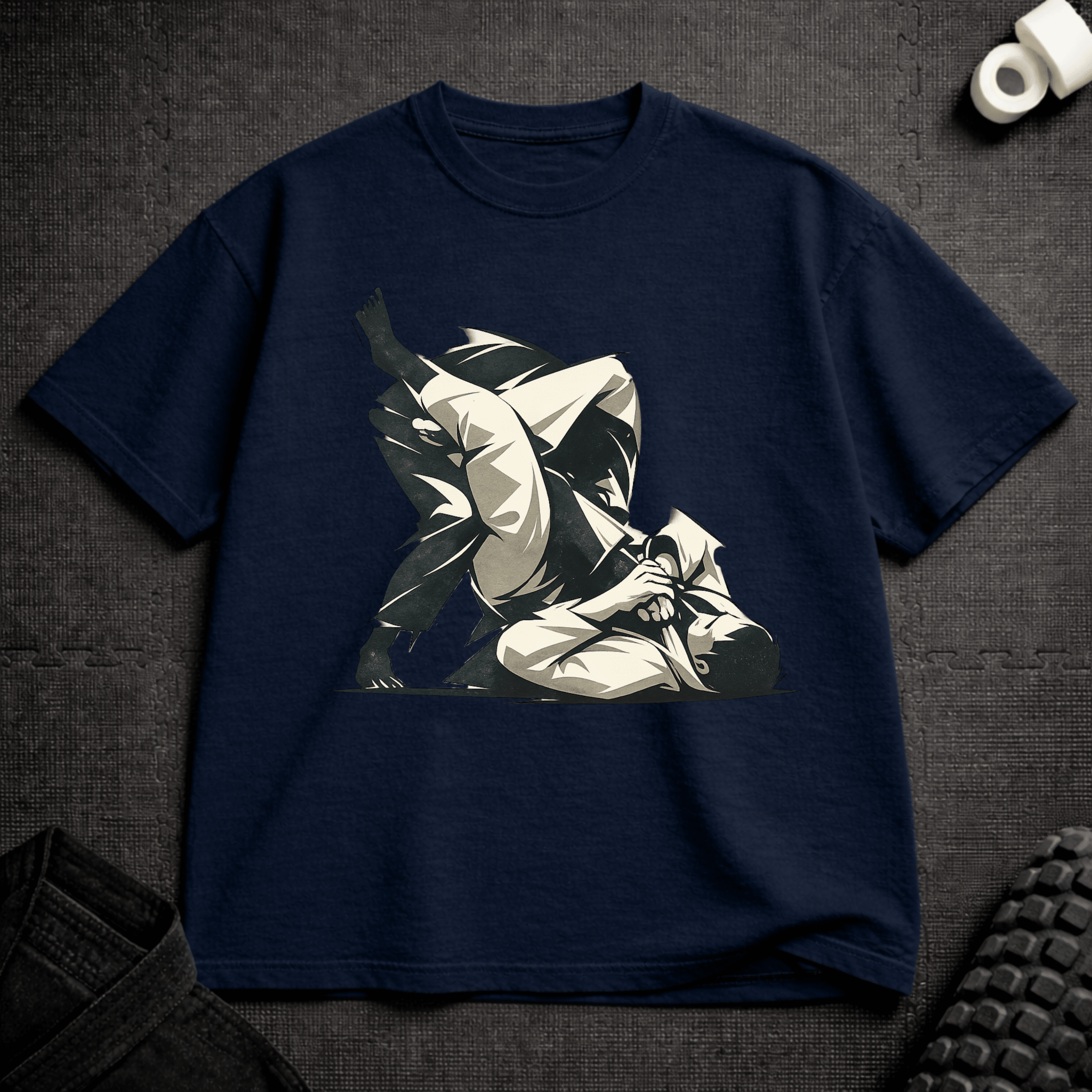 Arm - bar T-Shirt - Tenaz