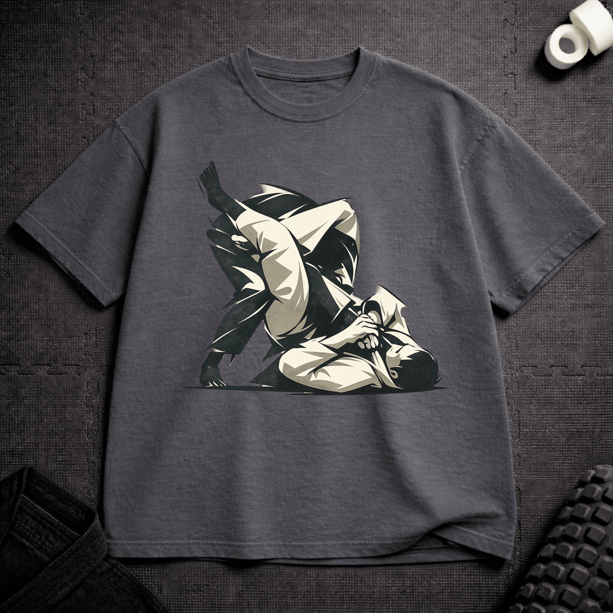 Arm - bar T-Shirt - Tenaz