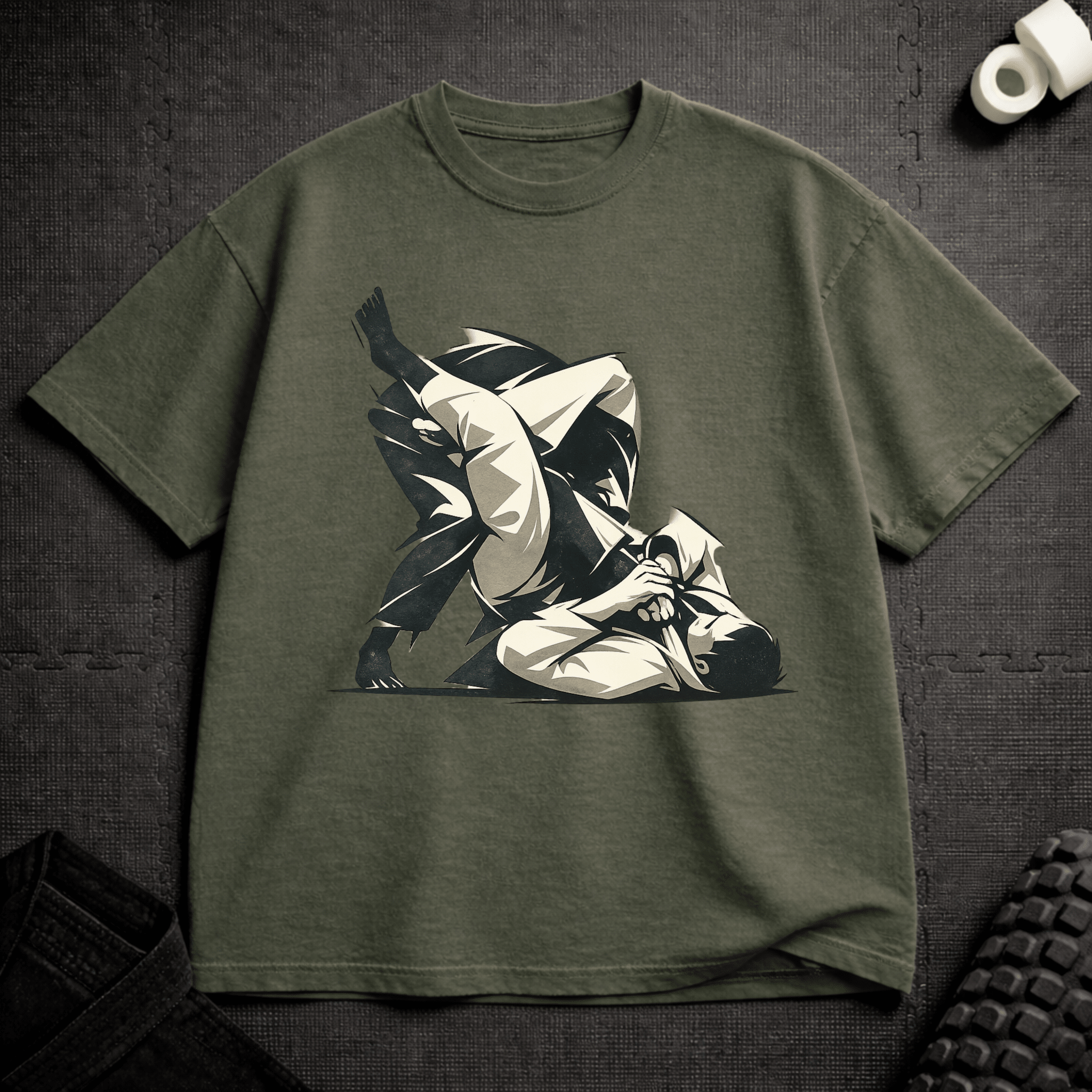 Arm - bar T-Shirt - Tenaz