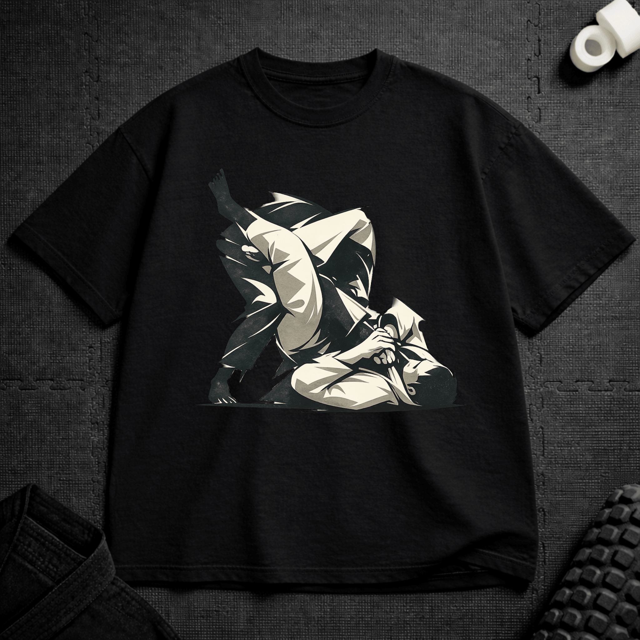 Arm - bar T-Shirt - Tenaz