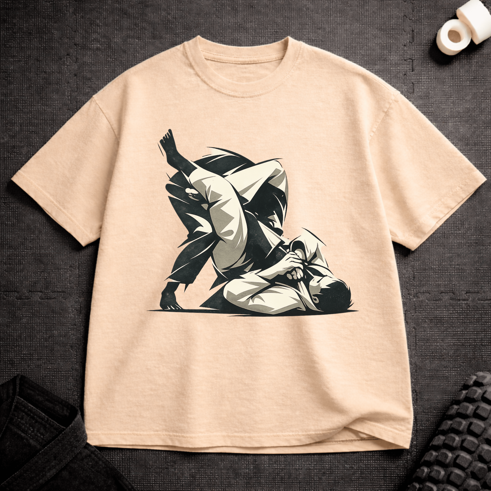 Arm - bar T-Shirt - Tenaz