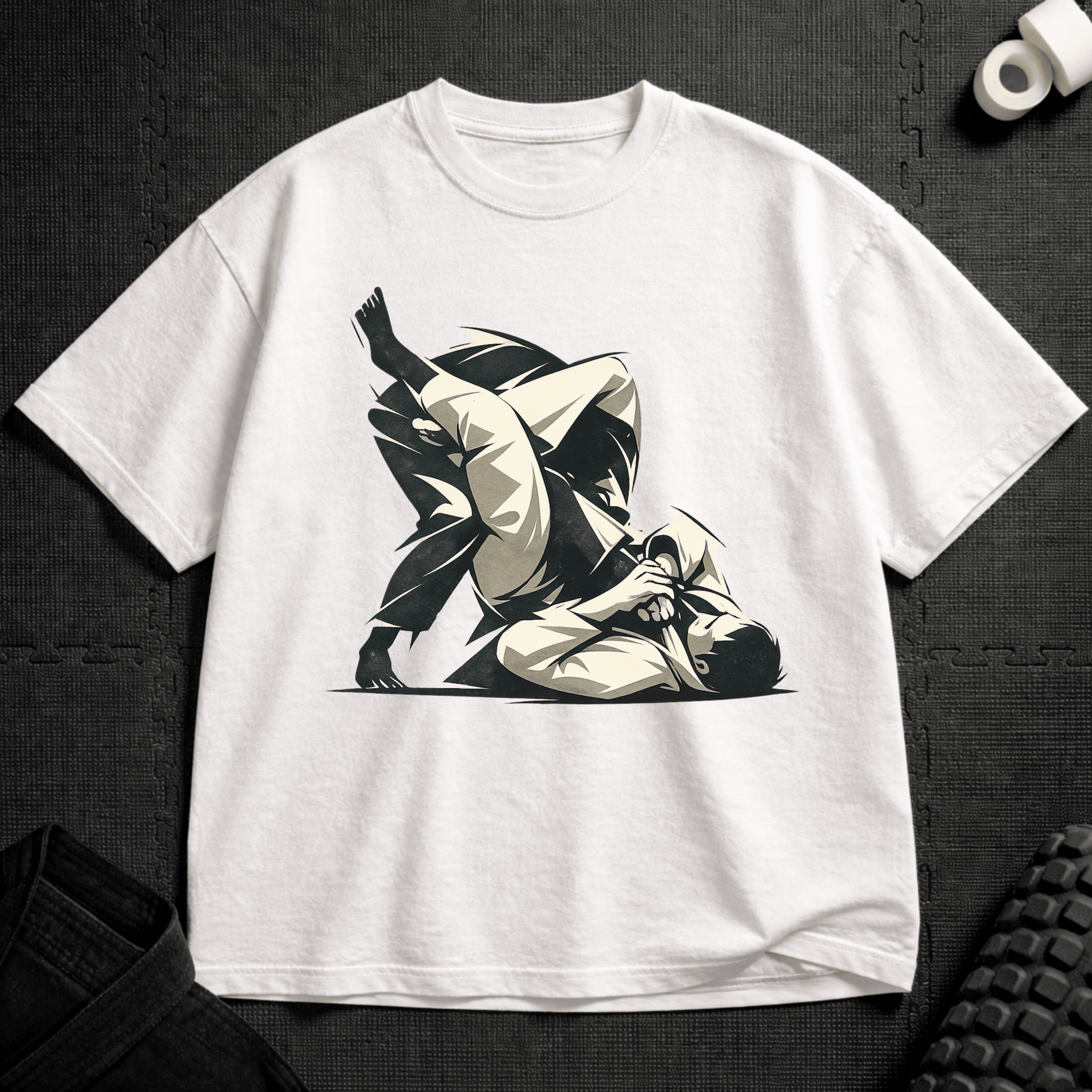 Arm - bar T-Shirt - Tenaz