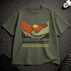 Armbar Valley T-Shirt - Tenaz