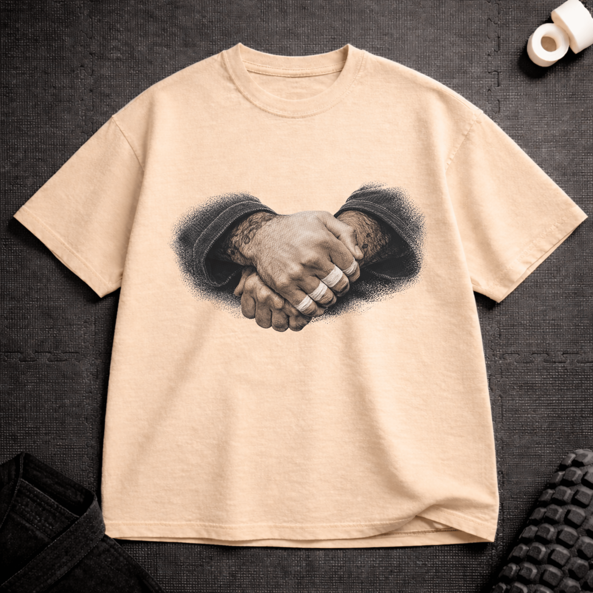 Ball & Socket T-Shirt - Tenaz