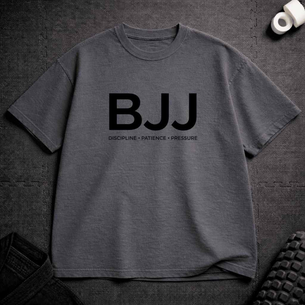BJJ Core T-Shirt - Tenaz