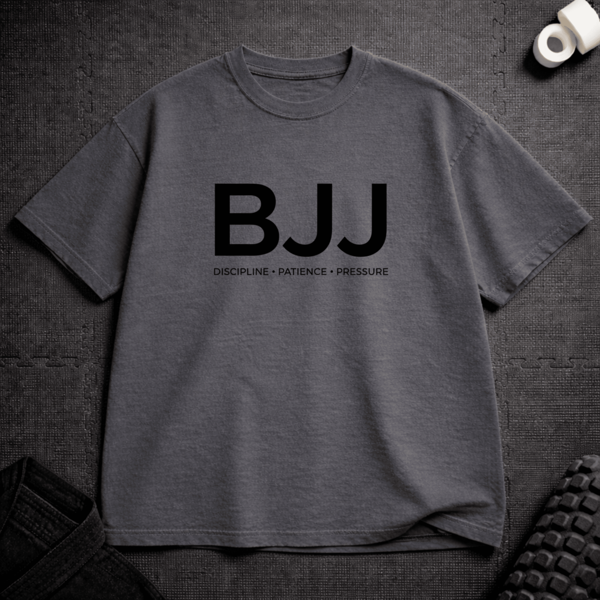BJJ Core T-Shirt - Tenaz