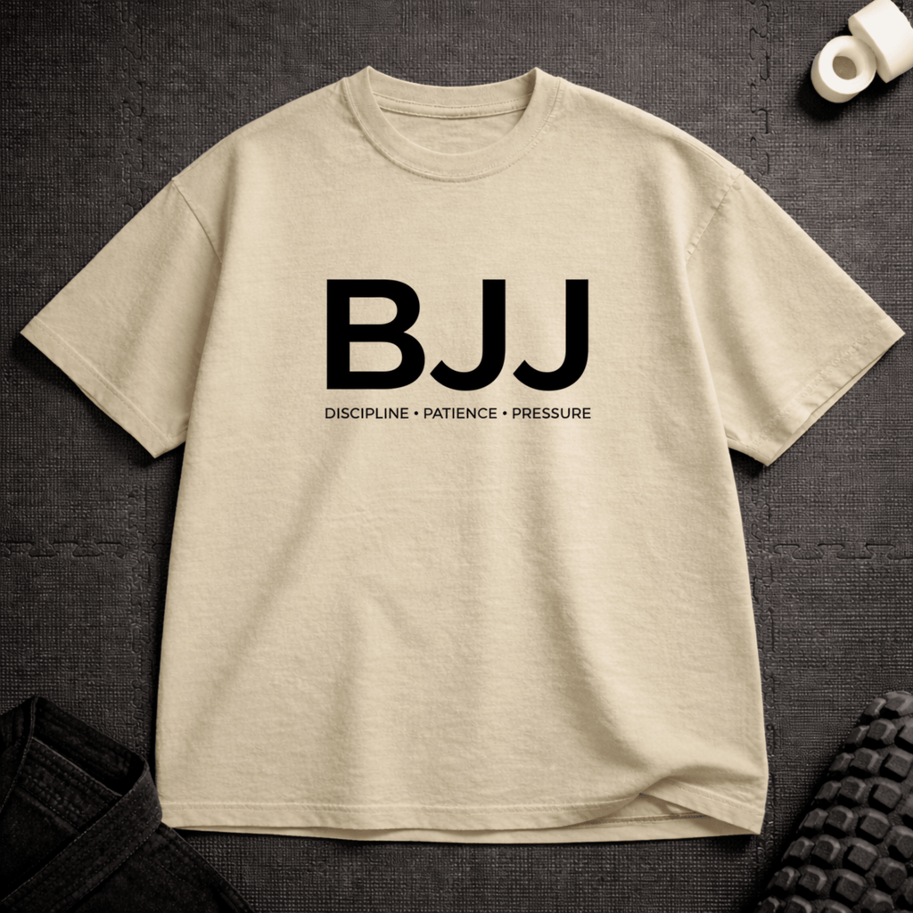 BJJ Core T-Shirt - Tenaz