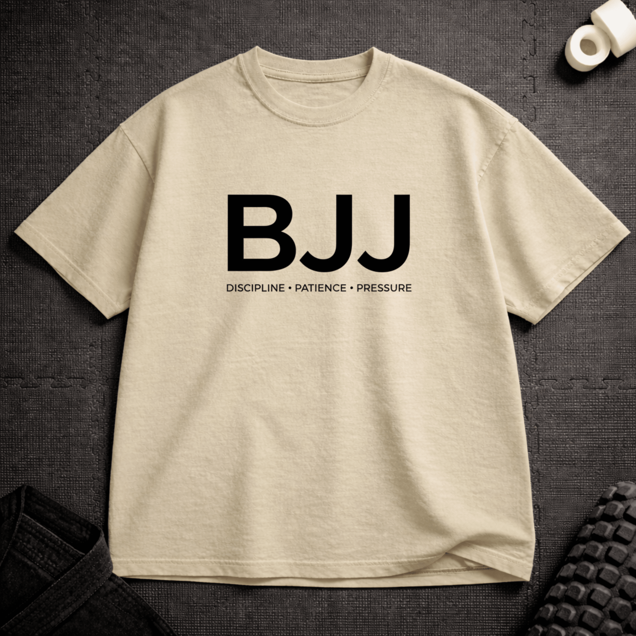 BJJ Core T-Shirt - Tenaz
