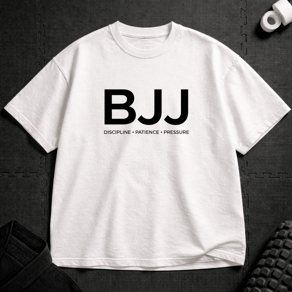 BJJ Core T-Shirt - Tenaz