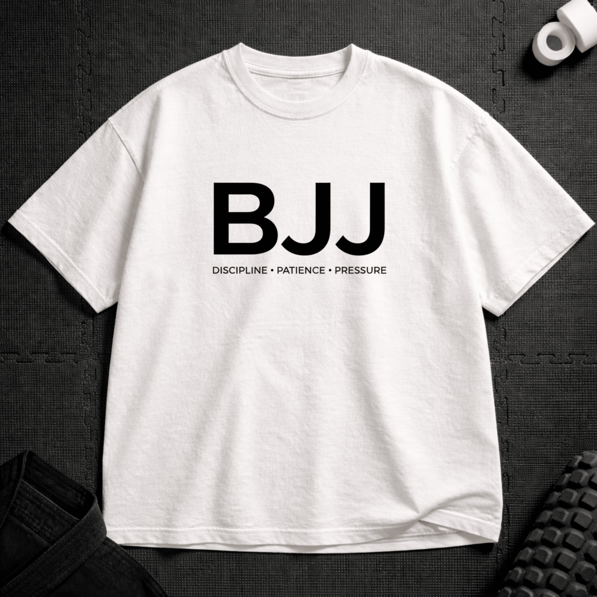 BJJ Core T-Shirt - Tenaz
