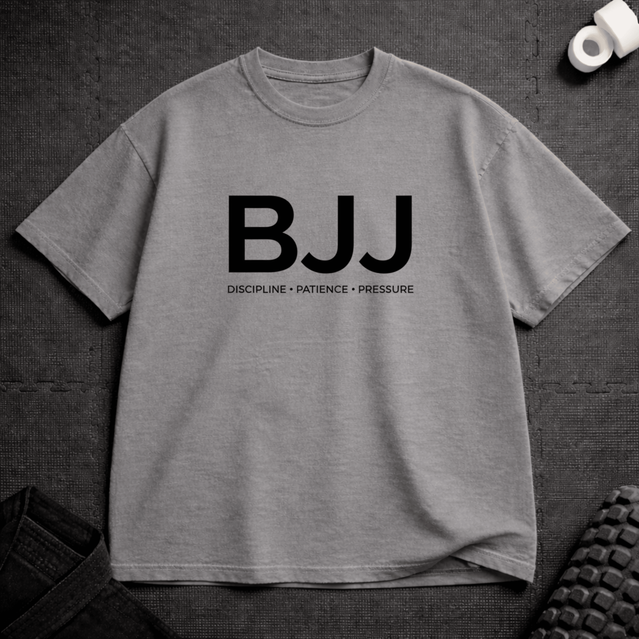 BJJ Core T-Shirt - Tenaz