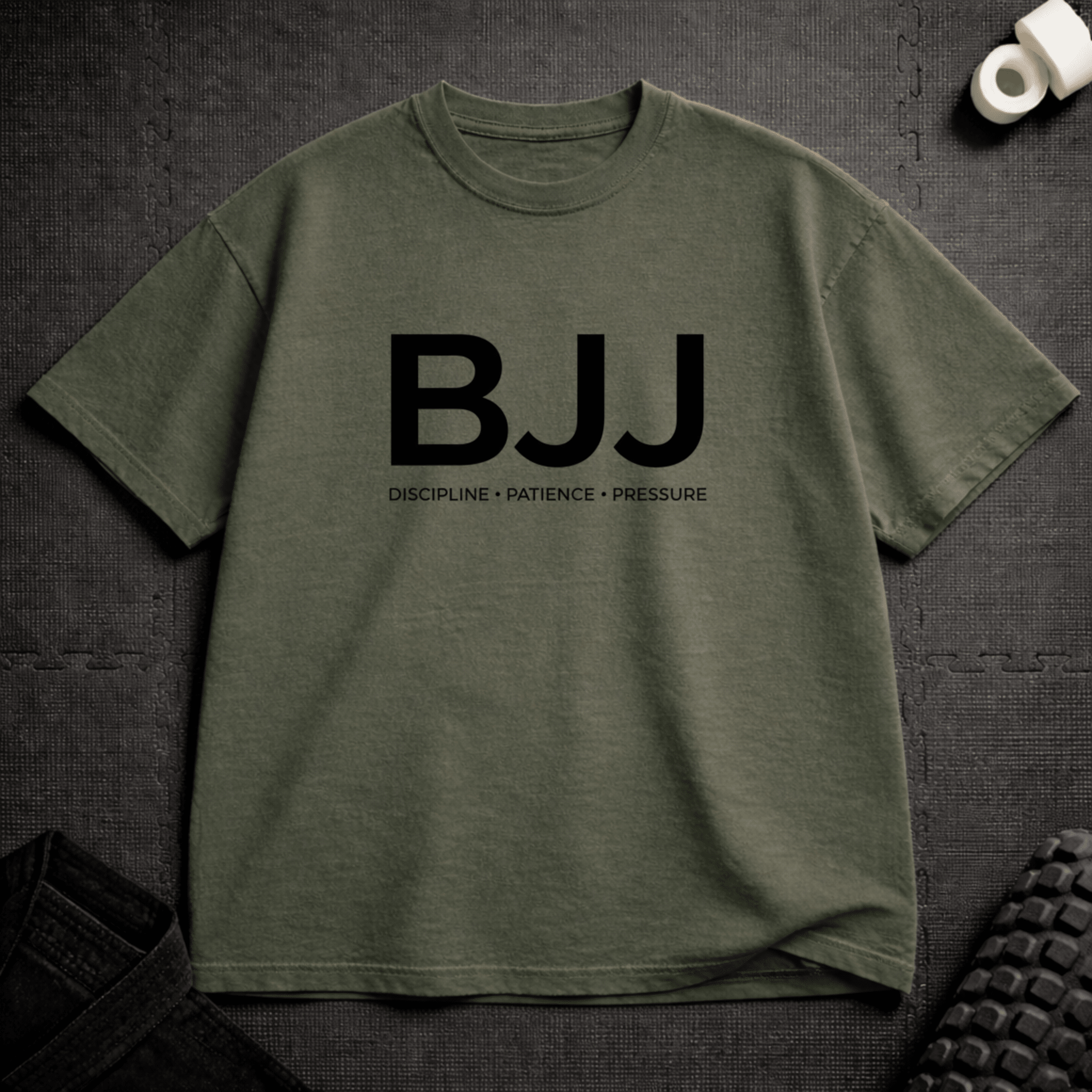 BJJ Core T-Shirt - Tenaz
