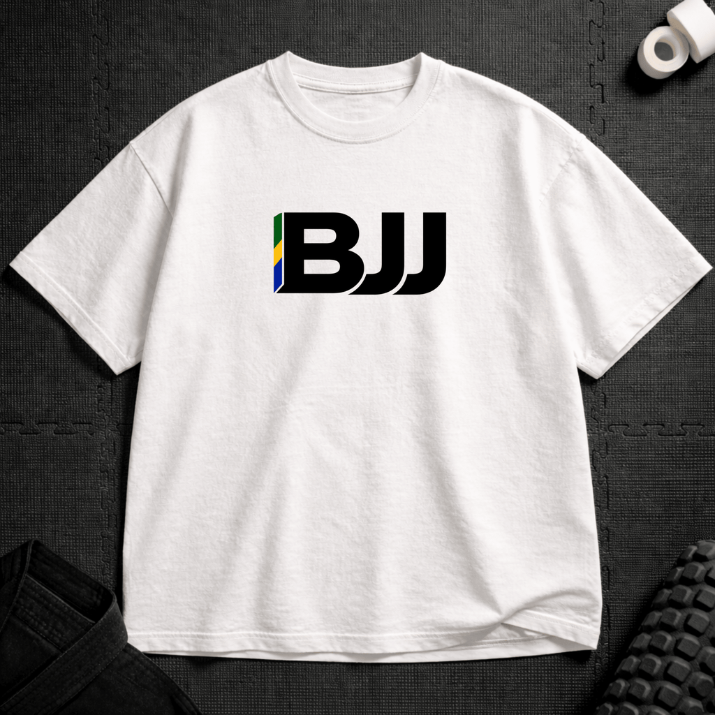 BJJ Edge T-Shirt - Tenaz