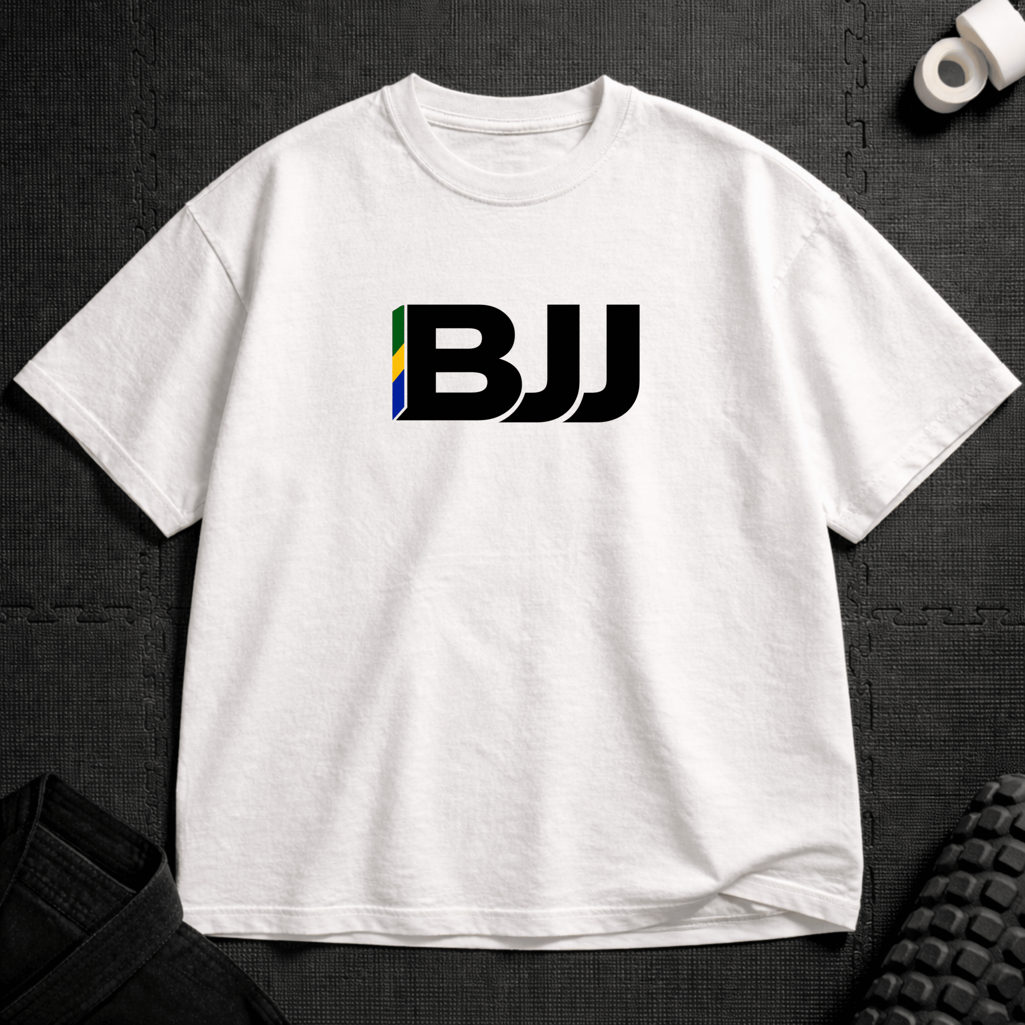 BJJ Edge T-Shirt - Tenaz