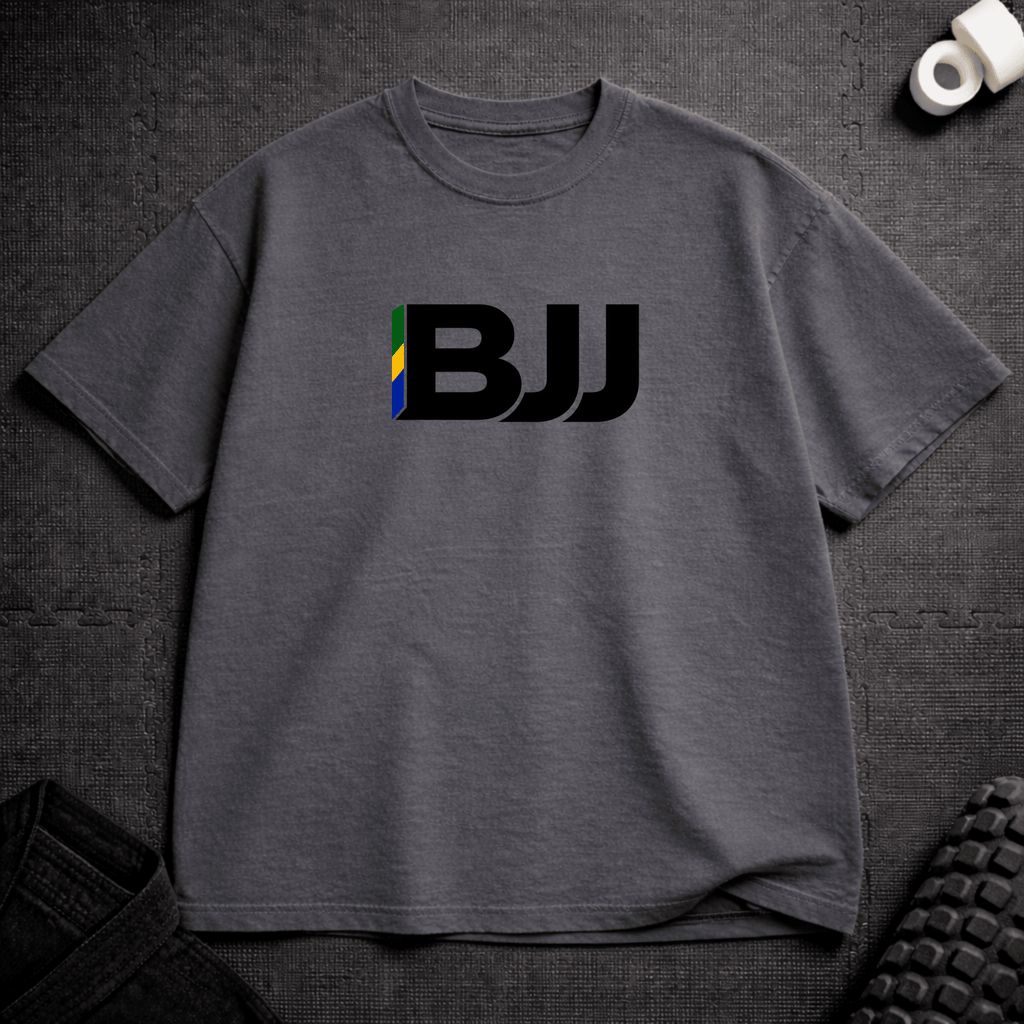 BJJ Edge T-Shirt - Tenaz