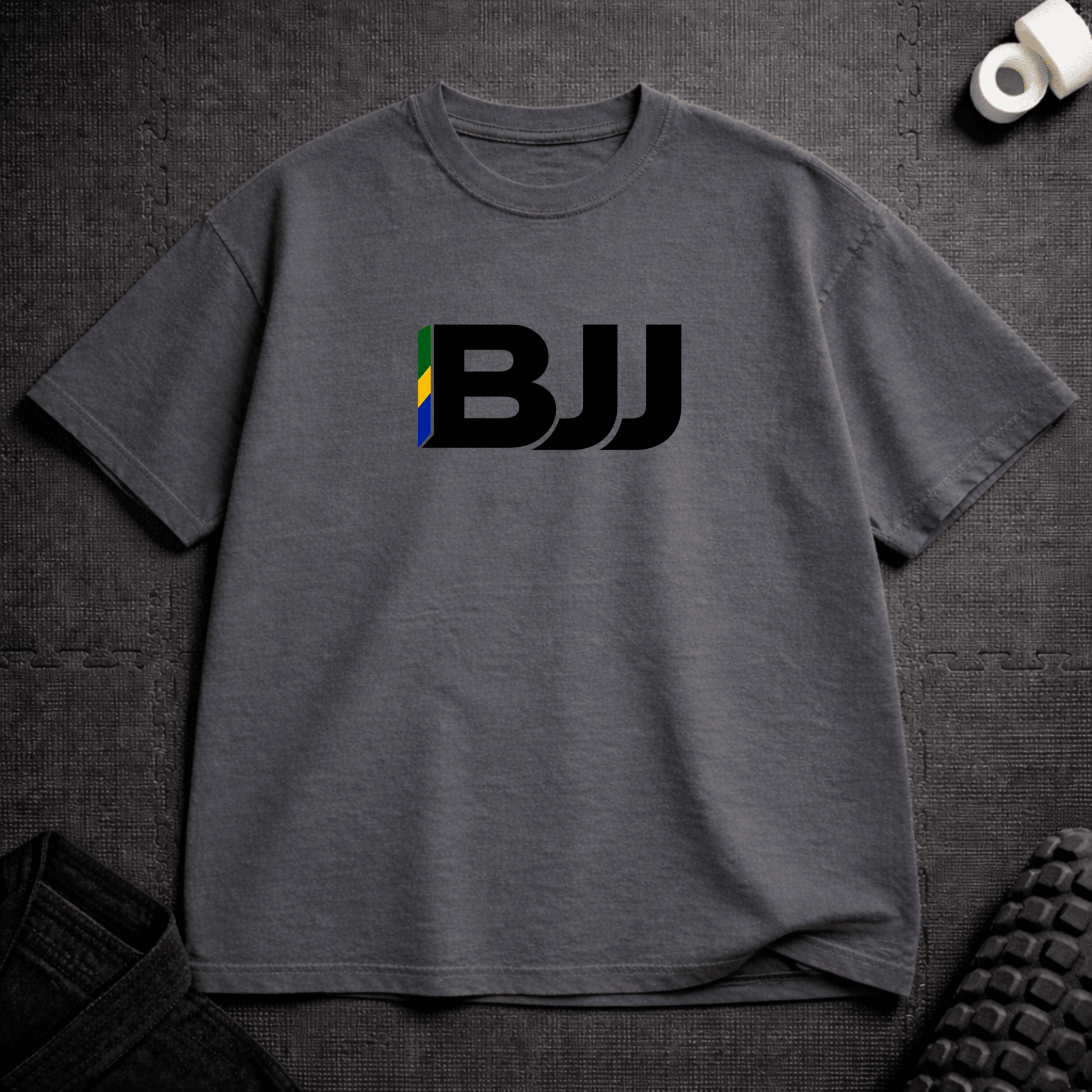 BJJ Edge T-Shirt - Tenaz