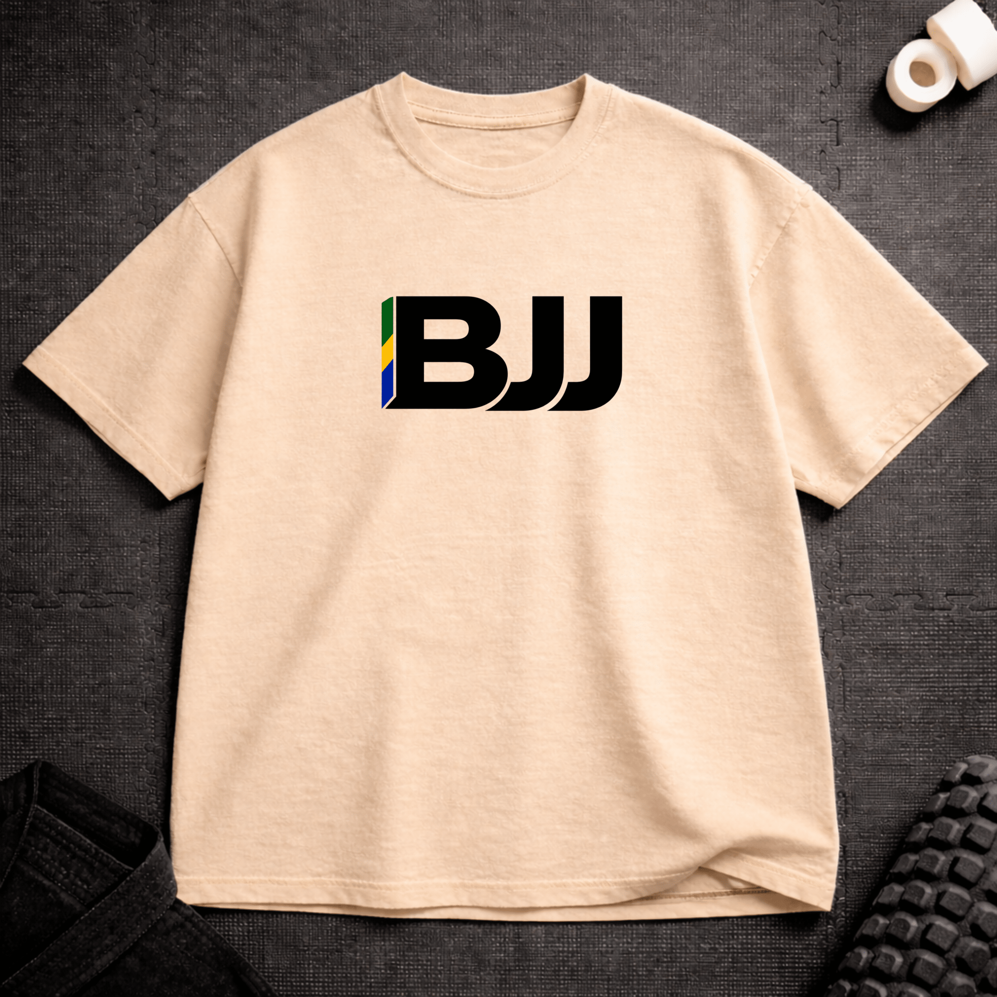 BJJ Edge T-Shirt - Tenaz