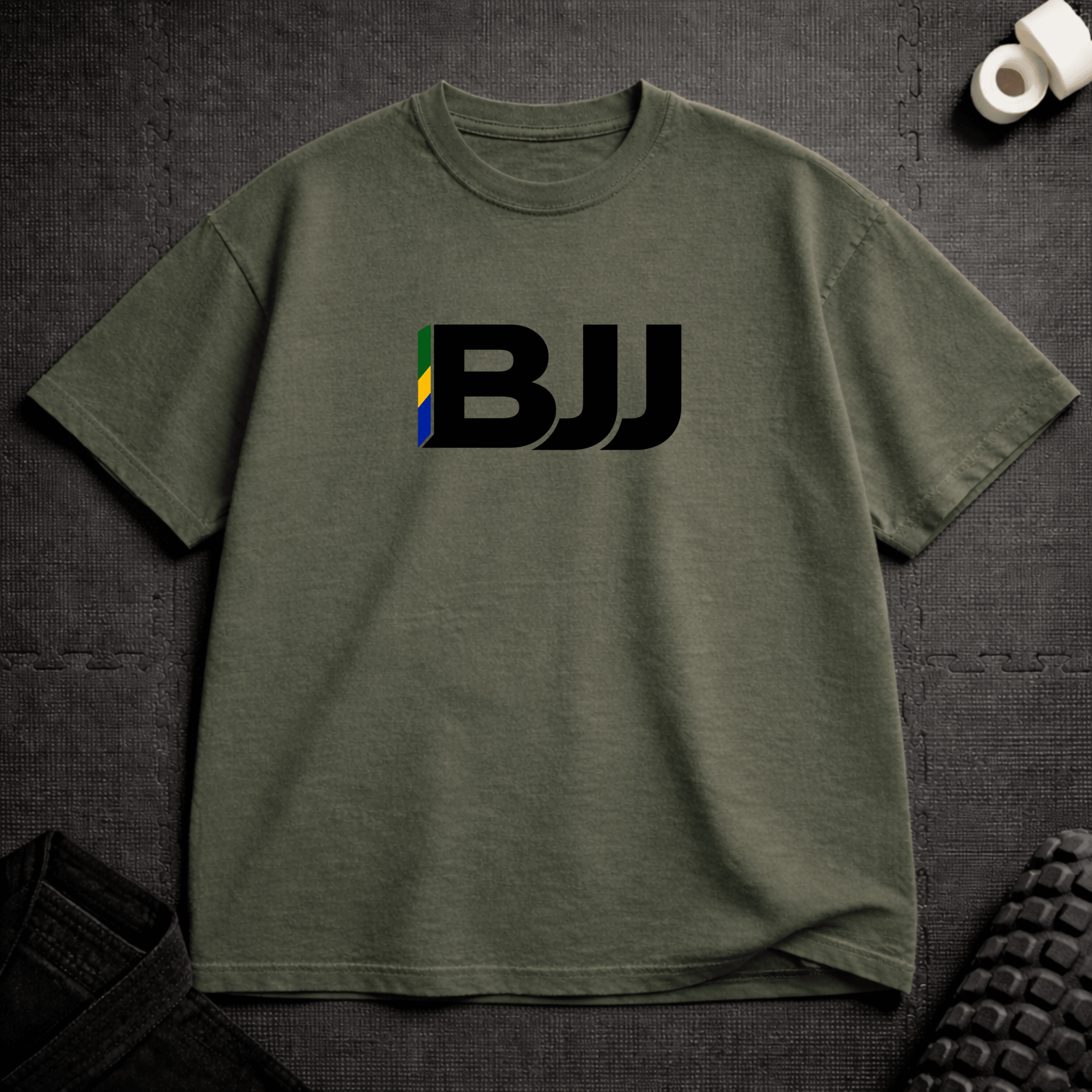 BJJ Edge T-Shirt - Tenaz