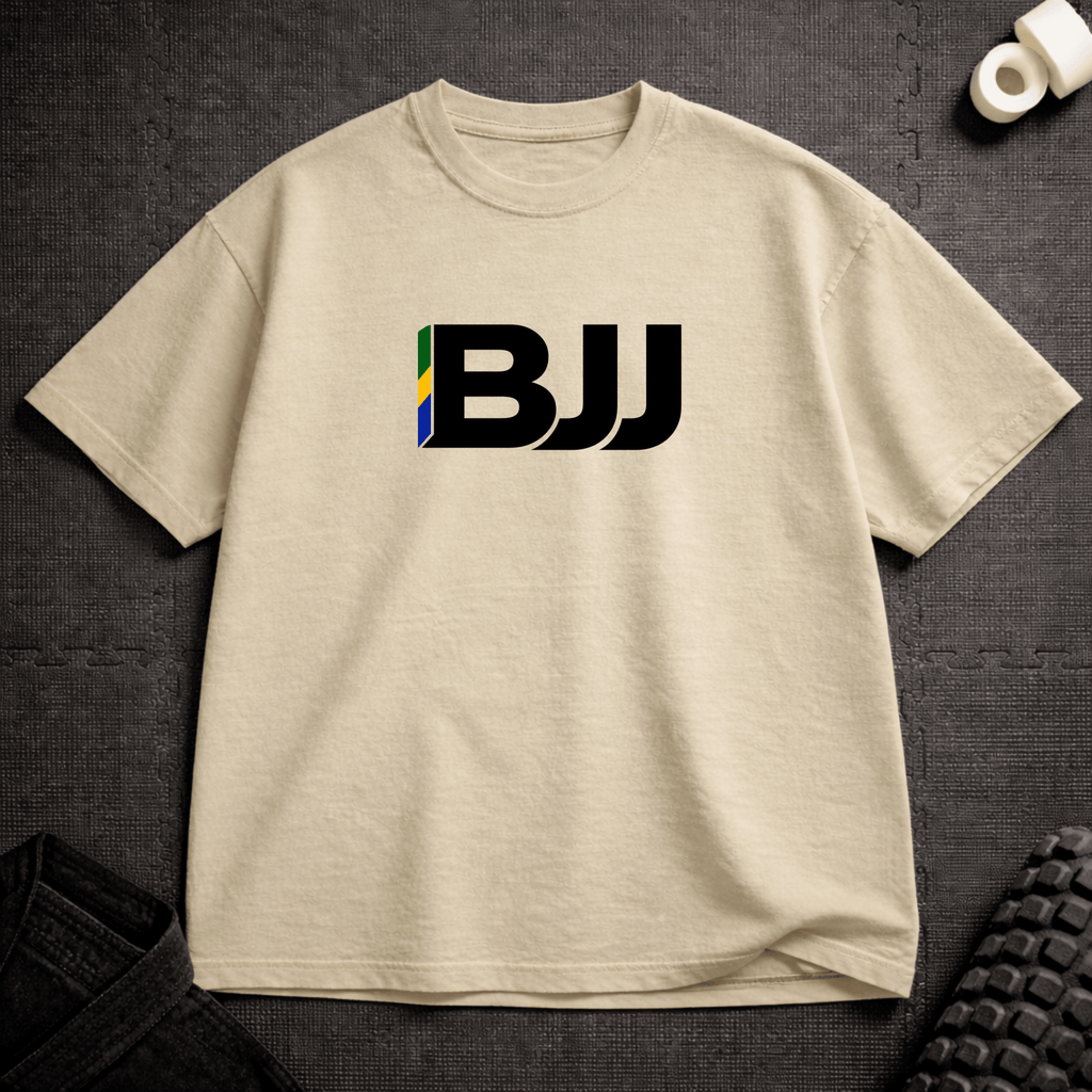 BJJ Edge T-Shirt - Tenaz