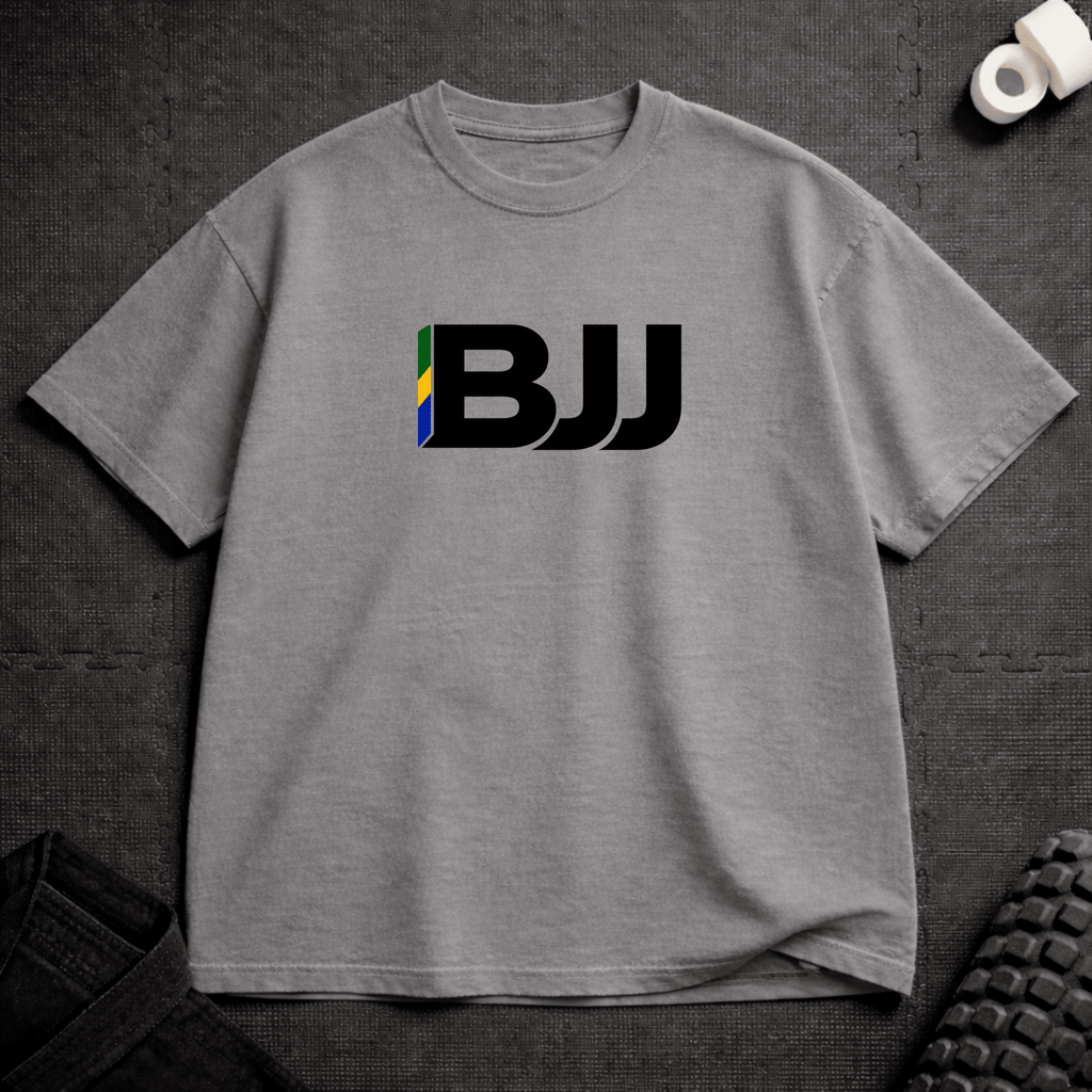 BJJ Edge T-Shirt - Tenaz
